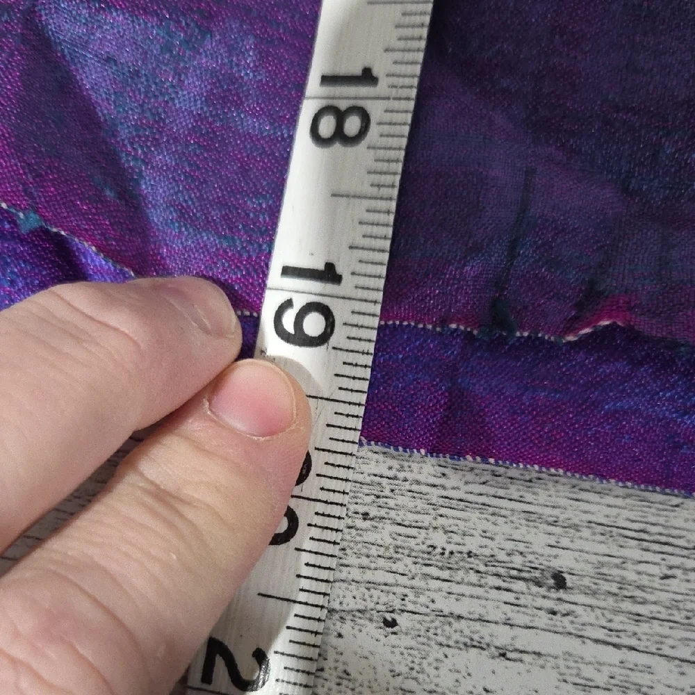 Vibrant Multicolor Scarf